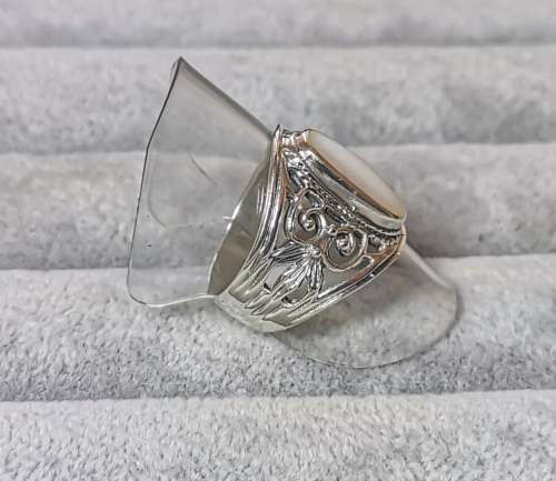 Gorgeous Silver Ring