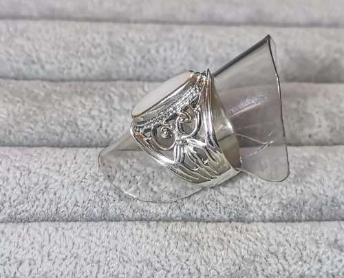 Gorgeous Silver Ring