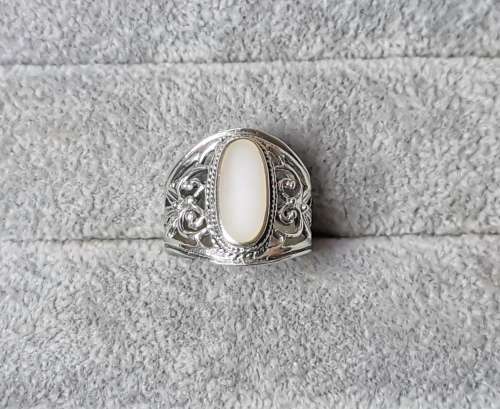Gorgeous Silver Ring