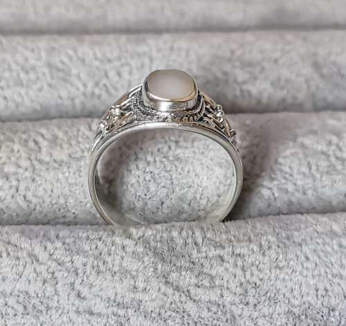 Gorgeous Silver Ring