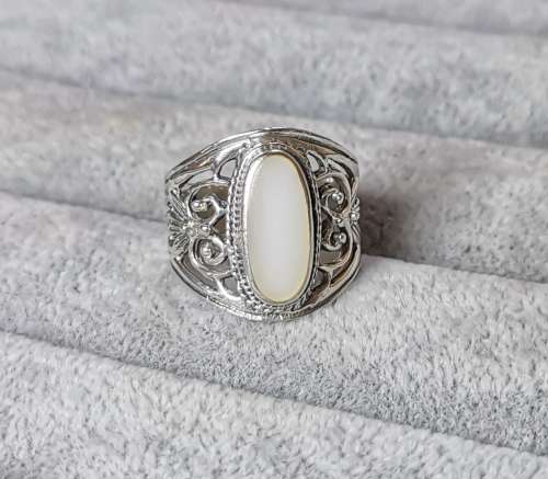 Gorgeous Silver Ring