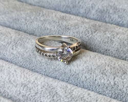 Gorgeous Silver Ring