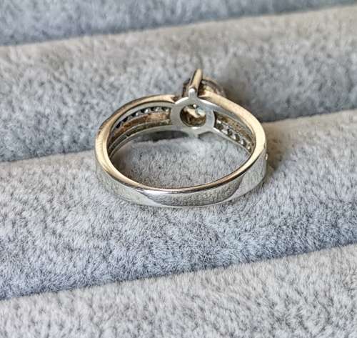 Gorgeous Silver Ring