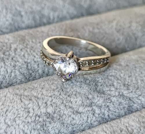 Gorgeous Silver Ring
