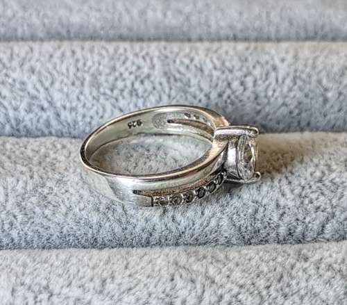 Gorgeous Silver Ring
