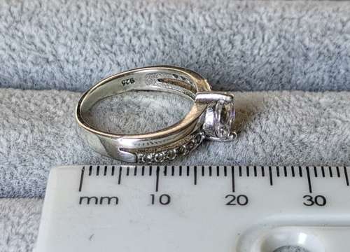 Gorgeous Silver Ring