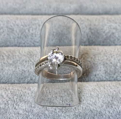 Gorgeous Silver Ring
