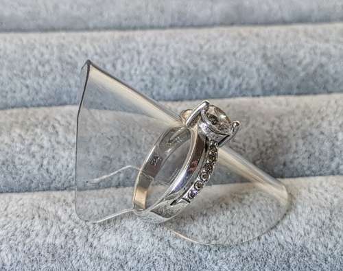 Gorgeous Silver Ring