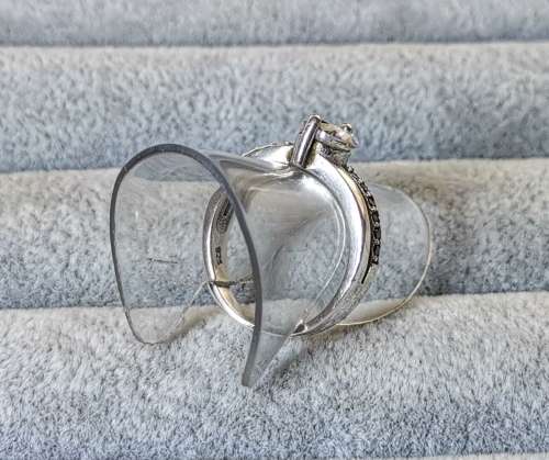 Gorgeous Silver Ring