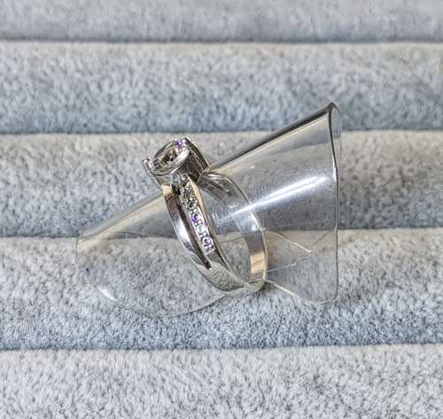 Gorgeous Silver Ring