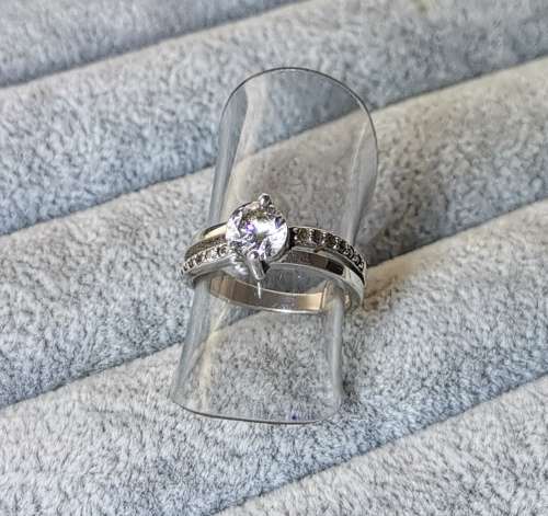 Gorgeous Silver Ring