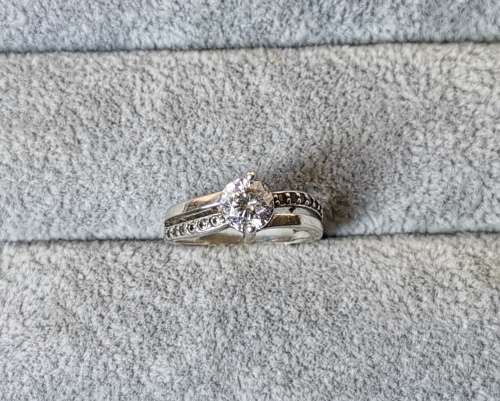Gorgeous Silver Ring