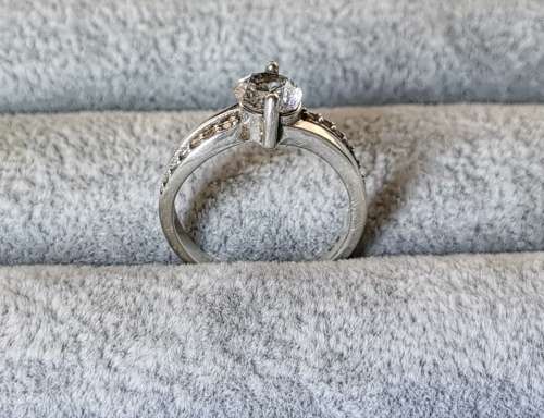 Gorgeous Silver Ring