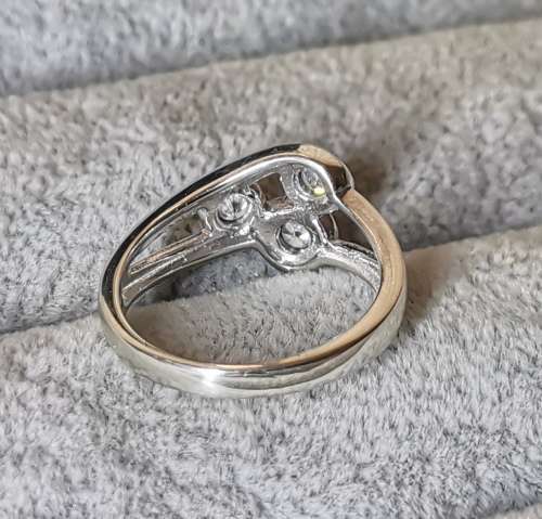 Stunning Silver Ring