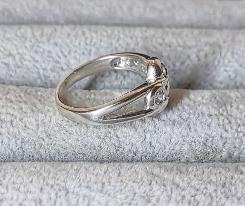 Stunning Silver Ring