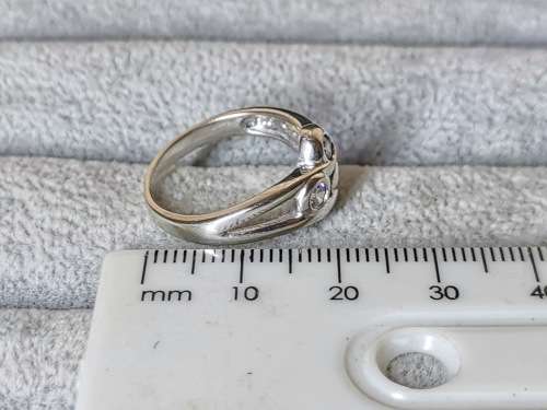 Stunning Silver Ring