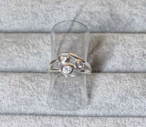 Stunning Silver Ring