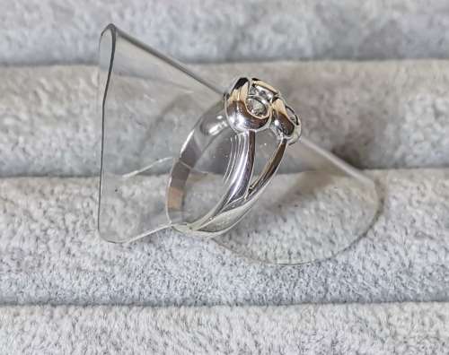 Stunning Silver Ring