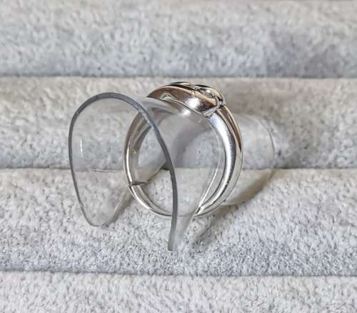 Stunning Silver Ring