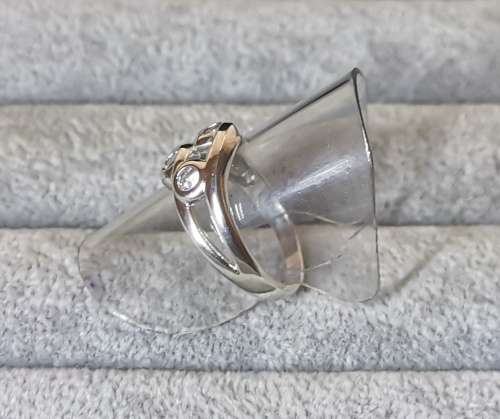 Stunning Silver Ring