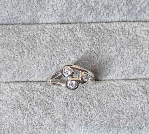 Stunning Silver Ring
