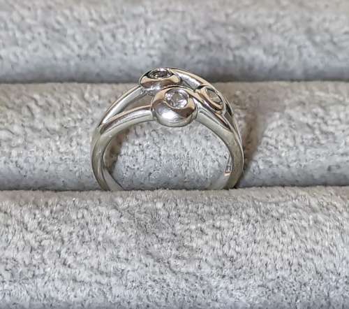Stunning Silver Ring