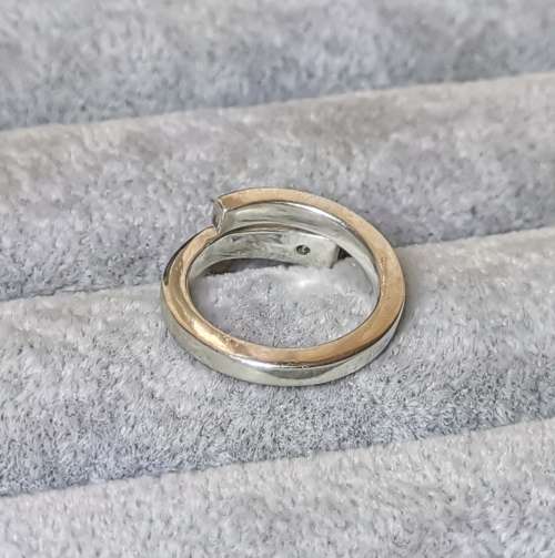 Cute Silver Ring