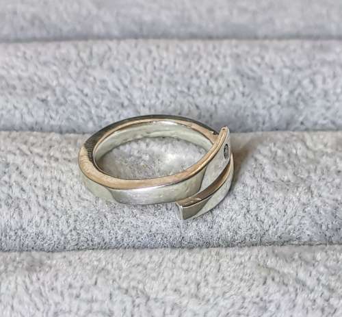 Cute Silver Ring