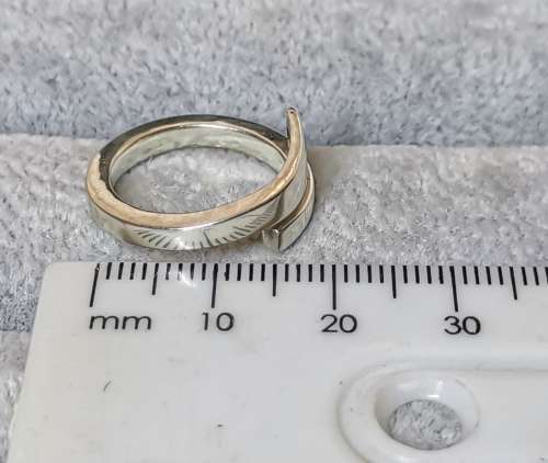 Cute Silver Ring