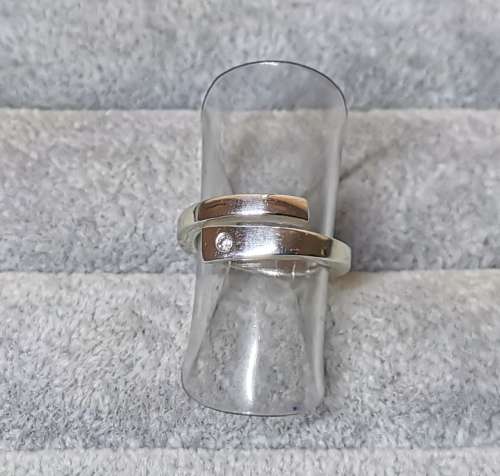 Cute Silver Ring