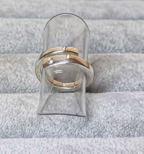 Cute Silver Ring