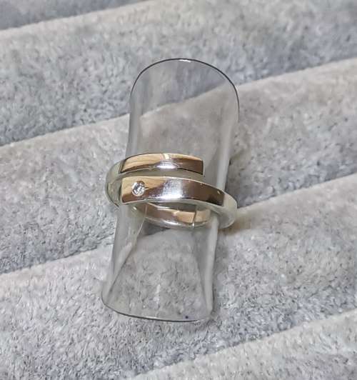 Cute Silver Ring