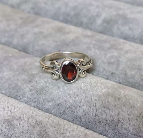 Gorgeous Silver Ring