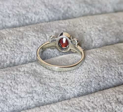 Gorgeous Silver Ring