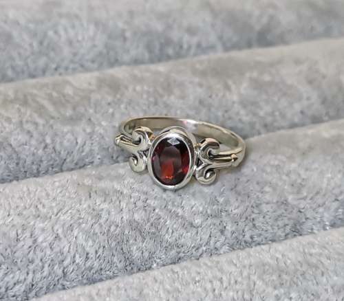 Gorgeous Silver Ring