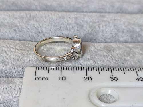 Gorgeous Silver Ring