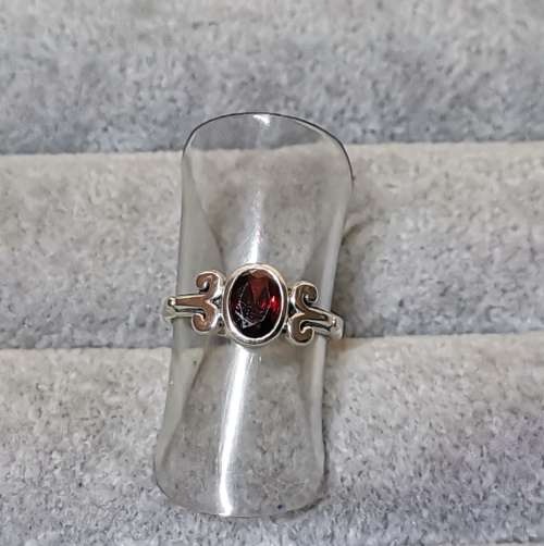 Gorgeous Silver Ring