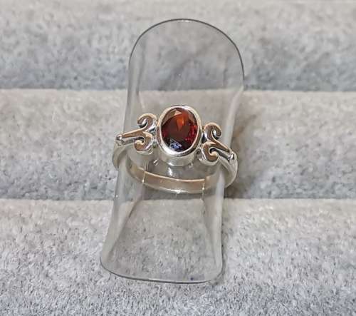 Gorgeous Silver Ring