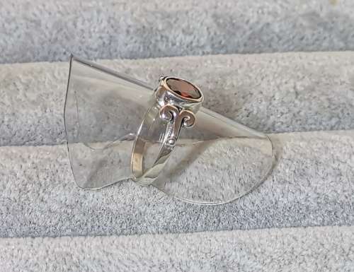Gorgeous Silver Ring