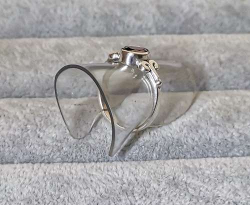 Gorgeous Silver Ring