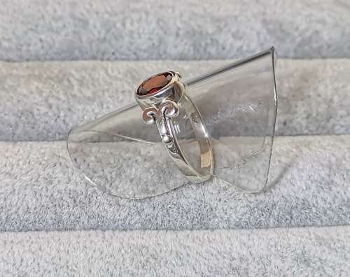 Gorgeous Silver Ring