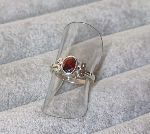 Gorgeous Silver Ring