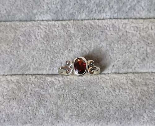 Gorgeous Silver Ring