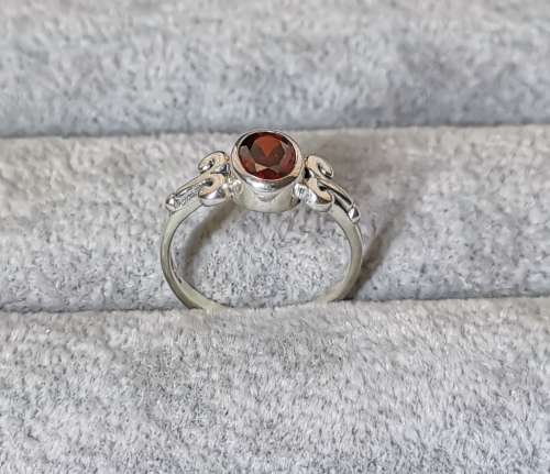 Gorgeous Silver Ring