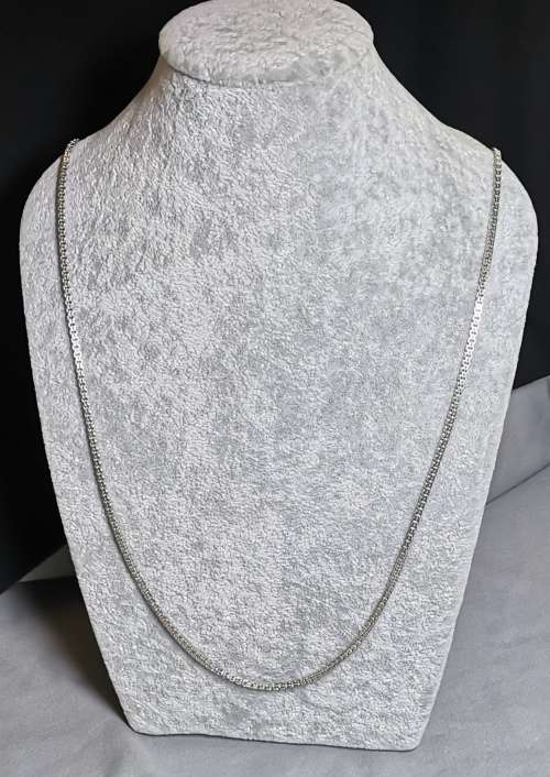 Gorgeous Silver Chain
