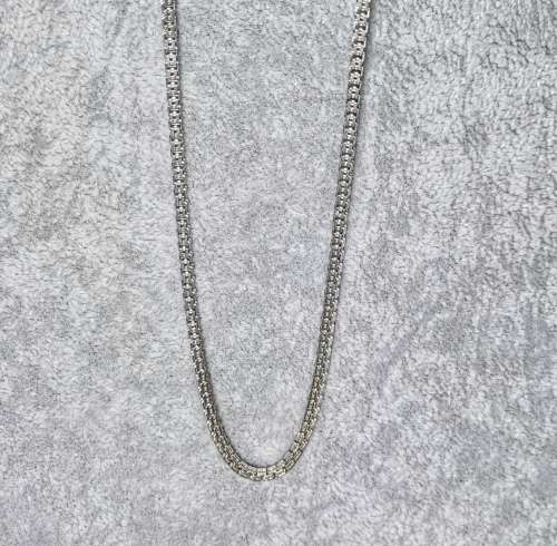 Gorgeous Silver Chain