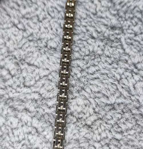 Gorgeous Silver Chain