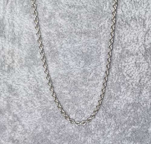 Silver Pandora Chain