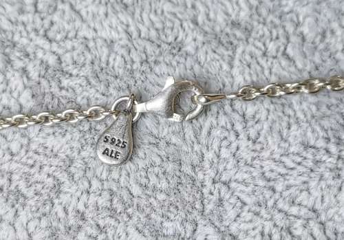 Silver Pandora Chain