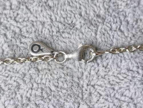 Silver Pandora Chain